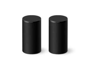 BRAVIA Theatre Rear 9 Speakers Sony Rear Speakers Black