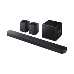 Samsung HW-Q930H Black 9.1.4 channels