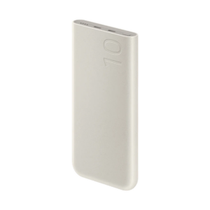 Samsung USB-C Fast Charger Powerbank 10.000mAh Beige