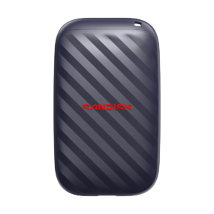 SanDisk Portable 1TB External SSD SDSSDE10-1T00-G25