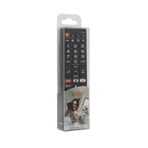 Sbox RC-01403 Remote Control for LG TVs