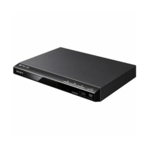 Sony DVP-SR760HB DVD player Black
