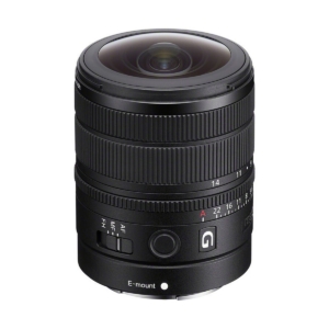Sony FE 8-14mm f/3.5 Fisheye G Lens (Sony E)