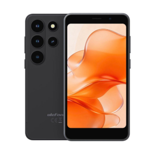 ULEFONE MOBILE PHONE NOTE 22 3GB RAM 32GB BLACK