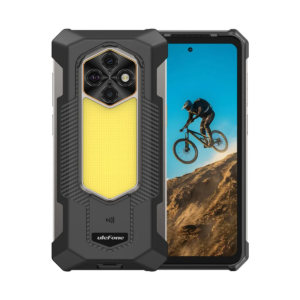 ULEFONE RUGKING 5 PRO MOBILE PHONE 8GB RAM 256GB BLACK