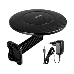 Vayox Digital360 Lite VHF/UHF Omnidirectional Antenna (Black) VA0039