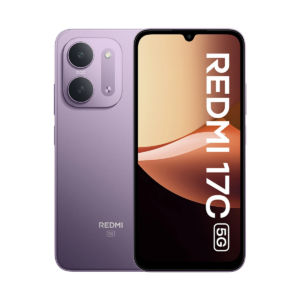 Xiaomi Redmi 17C 5G 4GB RAM 128GB Purple