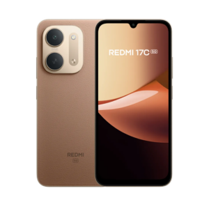 Xiaomi Redmi 17C 5G 4GB RAM 128GB Brown