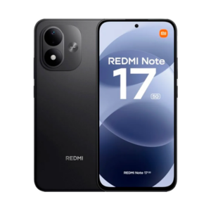Xiaomi Redmi Note 17 5G 6GB RAM 128GB Black