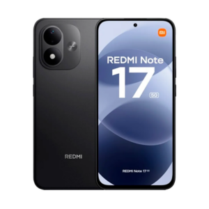Xiaomi Redmi Note 17 5G 8GB RAM 256GB Black