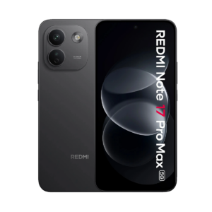 Xiaomi Redmi Note 17 Pro Max 5G 8GB RAM 256GB Black