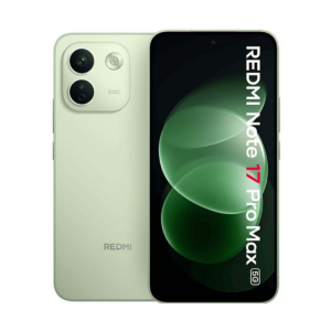 Xiaomi Redmi Note 17 Pro Max 5G 8GB RAM 256GB Green