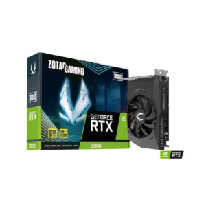 Zotac GAMING GeForce RTX 3050 Solo NVIDIA 6GB GDDR6