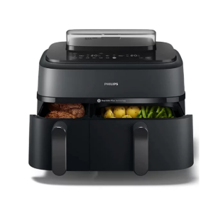 Philips Ovi Ultra Dual 5000 NA550/00 Para 9L Black