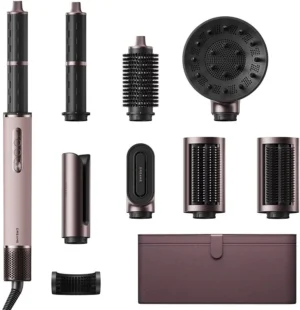 HAIR STYLER AIRSTYLE PRO HI AMS01A R BROWN DREAME