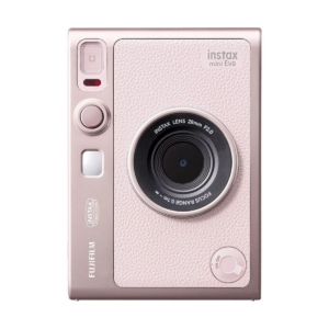 Digital Camera FUJIFILM instax mini EVO Gentle Rose (Type C)