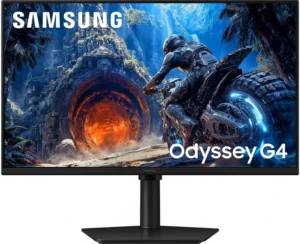 Samsung Odyssey 25 Gaming Monitor G4