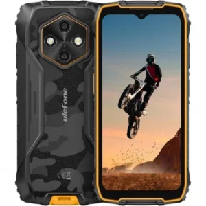 MOBILE PHONE RUGKING 4 PRO 8GB 256GB ORANGE ULEFONE