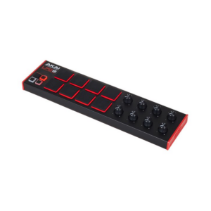 AKAI Professional LPD8 MK2 Controller Pad Black/Red