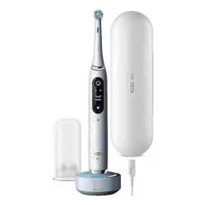 Braun iO 10 Stardust Oral-B electric toothbrush White