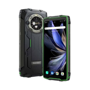 Blackview BV8200 LTE 12GB RAM 256GB Rugged Smartphone Green