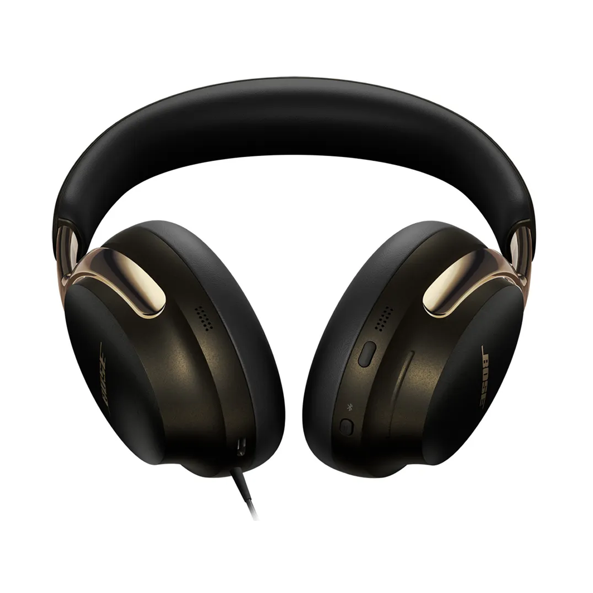 Bose QuietComfort Ultra Headphones (2nd Gen) – Desert Gold