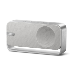 Bose SoundLink Home Portable Bluetooth Speaker Light Silver