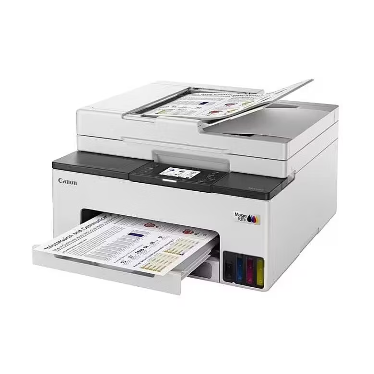 Canon MAXIFY GX2041 MegaTank Multifunction Printer