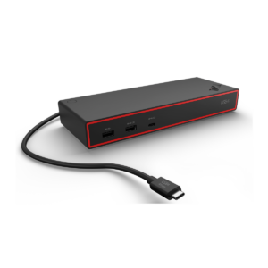 Lenovo ThinkPad USB4 Smart Dock 5500 - 135W Black