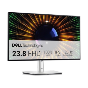 Dell Monitor UltraSharp U2424HE 24″ Full HD IPS Silver
