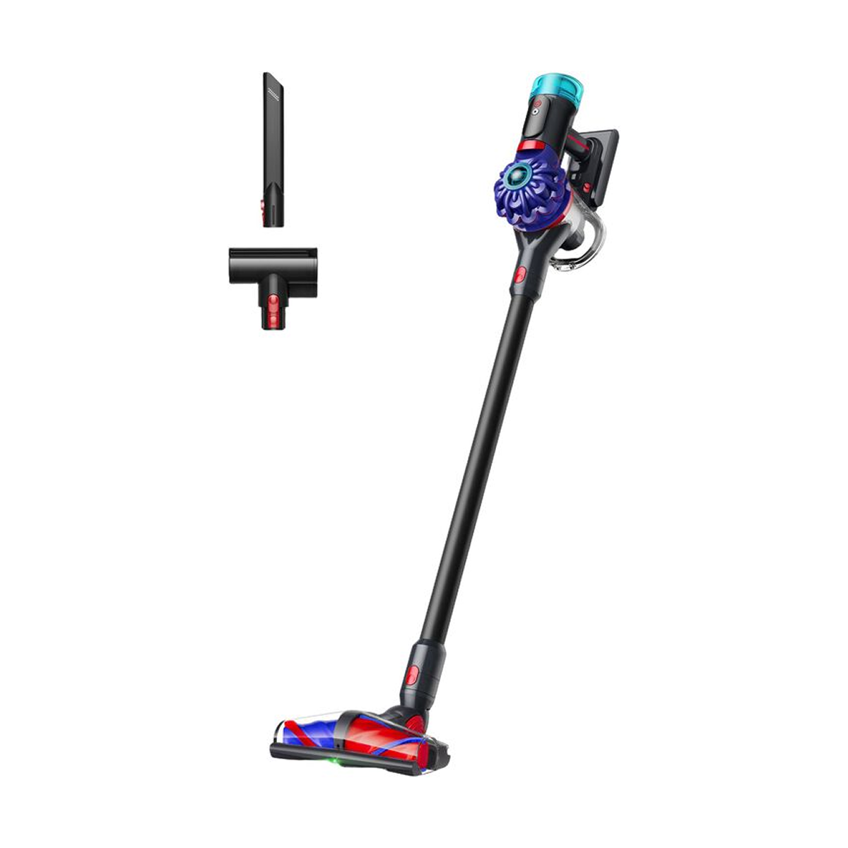 Dyson V10 Konical (SV55) Cordless Vacuum Cleaner Black Blue