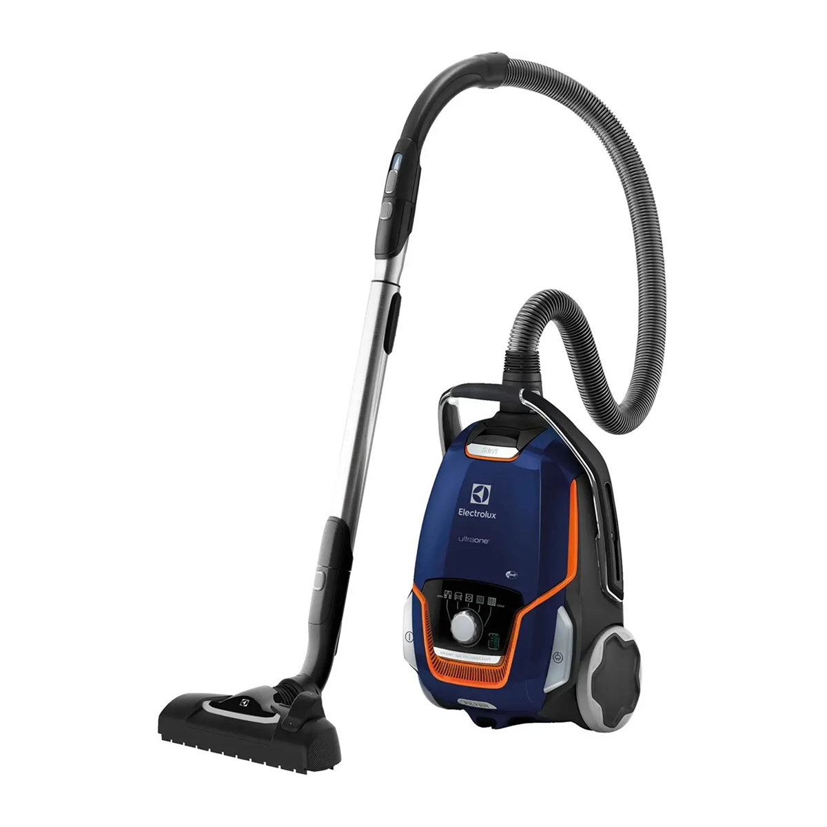 Electrolux EUOC94DB vacuum 5L Drum vacuum Dry 850 W Dust bag