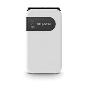 Emporia SIMPLICITYglam.4G White
