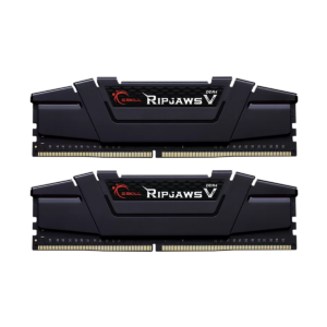 G.SKILL Ripjaws V 32GB (2 × 16GB) DDR4 3200MHz Desktop Memory Black