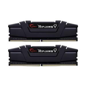 G.Skill Ripjaws V 32GB DDR4 3600MHz CL16 Desktop Memory Kit Black (2 × 16GB)