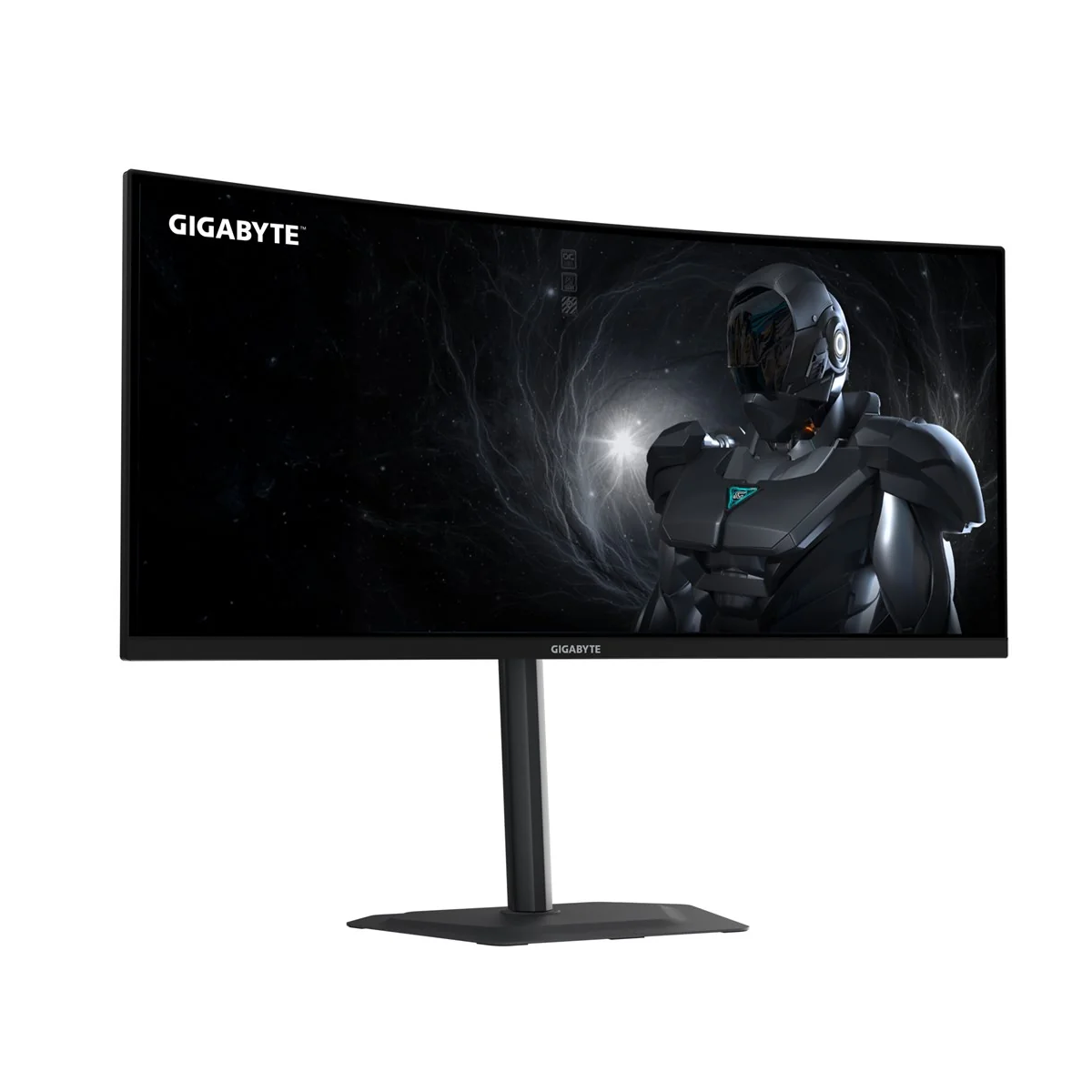 GIGABYTE G34WQC2EK 34" Curved UltraWide QHD 3440×1440 21:9 LED Monitor