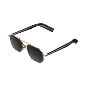 Xiaomi Mijia Smart Audio Glasses Aviator Black