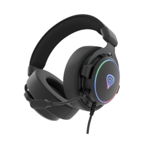 Genesis Neon 764 Wireless Gaming Headset with Microphone Black