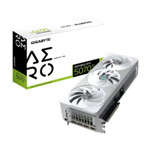 Gigabyte GeForce RTX 5070 Ti AERO 16GB GDDR7