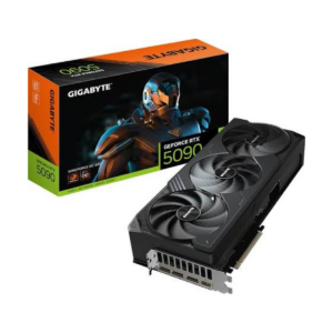 Gigabyte GeForce RTX 5090 WINDFORCE OC 32GB GDDR7