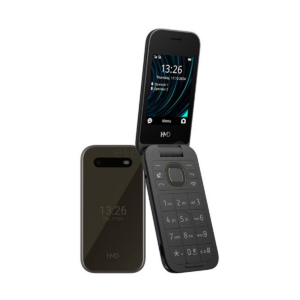 HMD 2660 Flip TA-1711 Dual SIM 64MB RAM 128MB Black