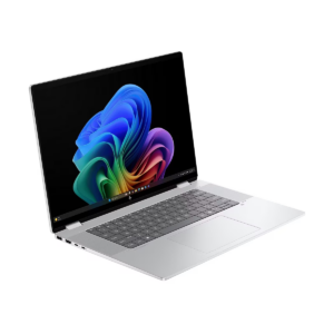 HP OmniBook X Flip 16 2-in-1 Ultra 5 226V 16GB 1TB OLED Touch Win11H Silver