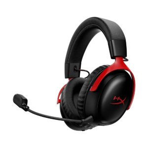 HyperX Cloud III S Wireless Red