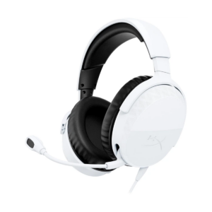 HyperX CloudX Stinger 3 Wired Gaming Headset White