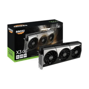 Inno3D GeForce RTX 5090 X3 OC 32GB GDDR7