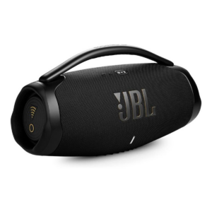 JBL Boombox 3 Wi-Fi Portable Bluetooth Party Speaker Black