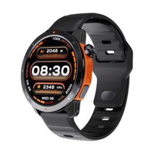 Kiano Watch Xtreme GPS Smartwatch Black