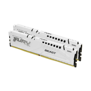 Kingston FURY Beast White EXPO 32GB DDR5 6000MT/s CL30 RAM Kit