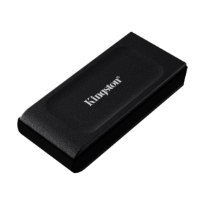 Kingston XS1000 1TB Portable External SSD USB 3.2 Gen 2 Black