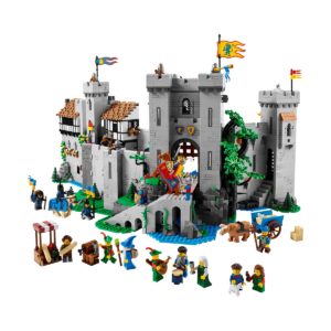 LEGO ICONS 10305 Lion Knights' Castle